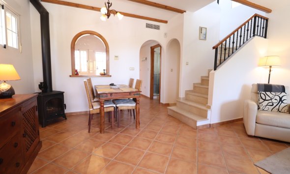 Resale - Villa - Algorfa - Lo Crispin