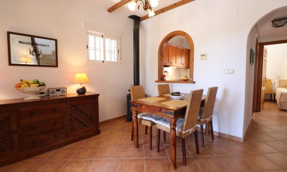 Resale - Villa - Algorfa - Lo Crispin