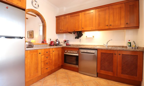 Resale - Villa - Algorfa - Lo Crispin