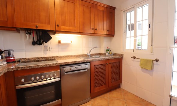 Resale - Villa - Algorfa - Lo Crispin