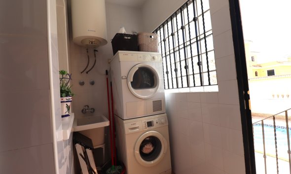 Resale - Villa - Algorfa - Lo Crispin