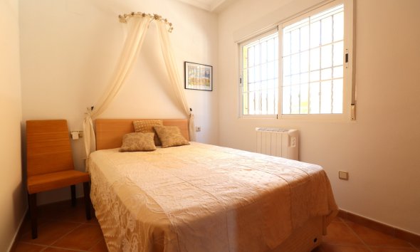 Resale - Villa - Algorfa - Lo Crispin