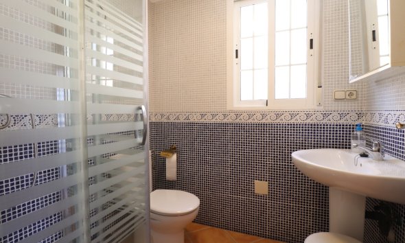 Resale - Villa - Algorfa - Lo Crispin