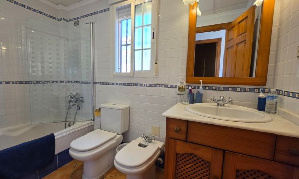 Resale - Villa - Algorfa - Lo Crispin