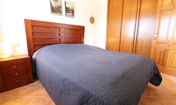 Resale - Villa - Algorfa - Lo Crispin