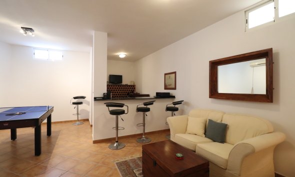 Resale - Villa - Algorfa - Lo Crispin