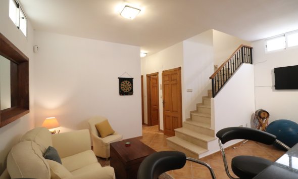 Resale - Villa - Algorfa - Lo Crispin
