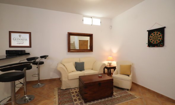Resale - Villa - Algorfa - Lo Crispin