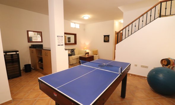 Resale - Villa - Algorfa - Lo Crispin
