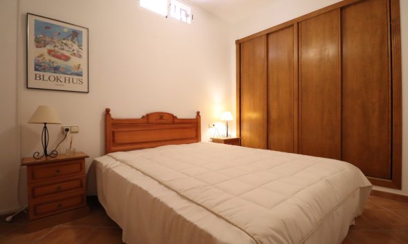 Resale - Villa - Algorfa - Lo Crispin