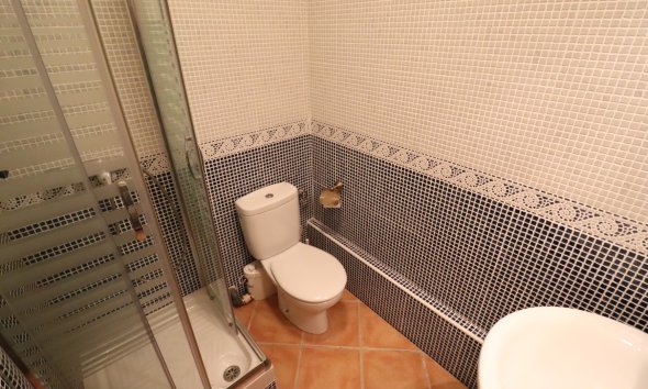 Resale - Villa - Algorfa - Lo Crispin