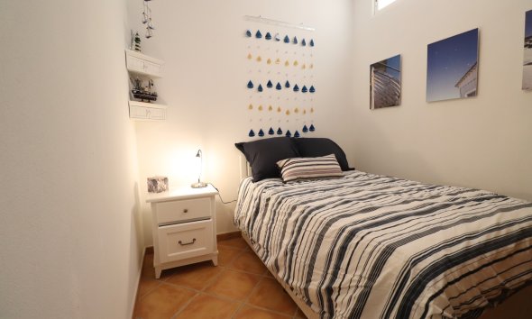Resale - Villa - Algorfa - Lo Crispin