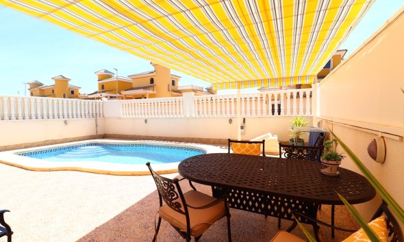 Resale - Villa - Algorfa - Lo Crispin