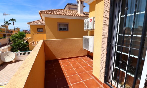 Resale - Villa - Algorfa - Lo Crispin
