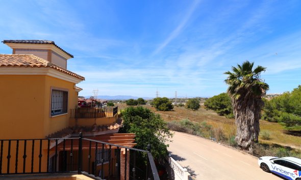Resale - Villa - Algorfa - Lo Crispin