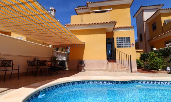 Resale - Villa - Algorfa - Lo Crispin