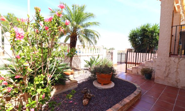 Resale - Villa - Algorfa - Lo Crispin