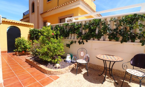Resale - Villa - Algorfa - Lo Crispin
