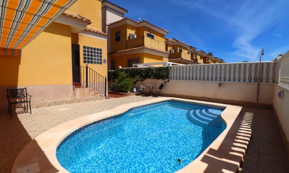 Resale - Villa - Algorfa - Lo Crispin