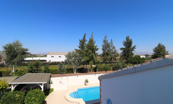 Resale - Villa - Formentera del Segura - Fincas de La Vega