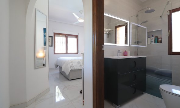 Resale - Villa - Formentera del Segura - Fincas de La Vega