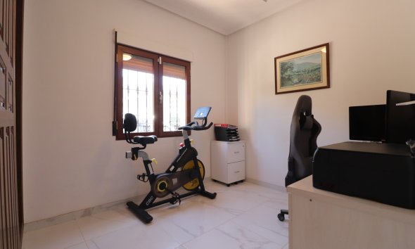 Resale - Villa - Formentera del Segura - Fincas de La Vega