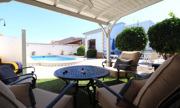 Resale - Villa - Formentera del Segura - Fincas de La Vega