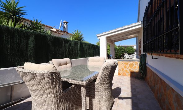 Resale - Villa - Formentera del Segura - Fincas de La Vega