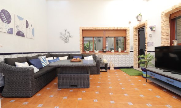 Resale - Villa - Formentera del Segura - Fincas de La Vega