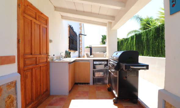 Resale - Villa - Formentera del Segura - Fincas de La Vega