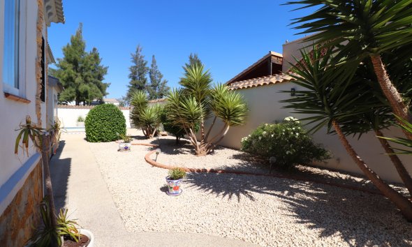 Resale - Villa - Formentera del Segura - Fincas de La Vega