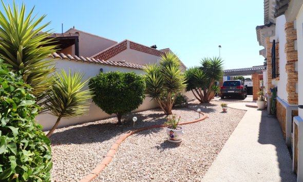 Resale - Villa - Formentera del Segura - Fincas de La Vega
