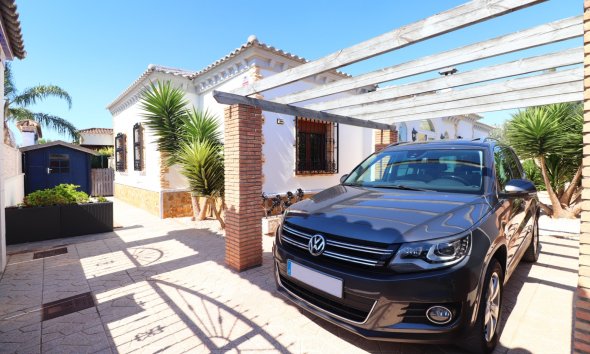 Resale - Villa - Formentera del Segura - Fincas de La Vega