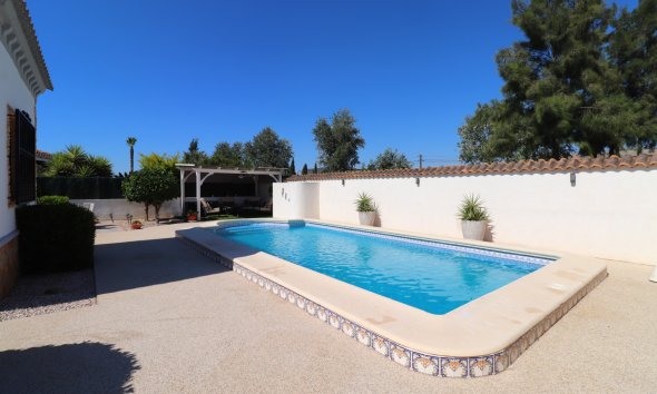 Resale - Villa - Formentera del Segura - Fincas de La Vega