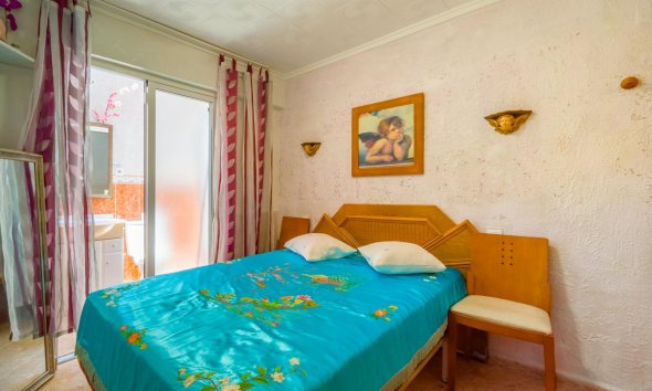 Resale - Bungalow - Torrevieja - El limonar