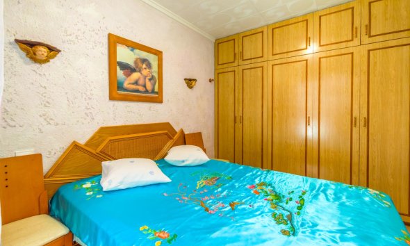 Resale - Bungalow - Torrevieja - El limonar