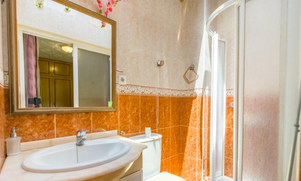 Resale - Bungalow - Torrevieja - El limonar