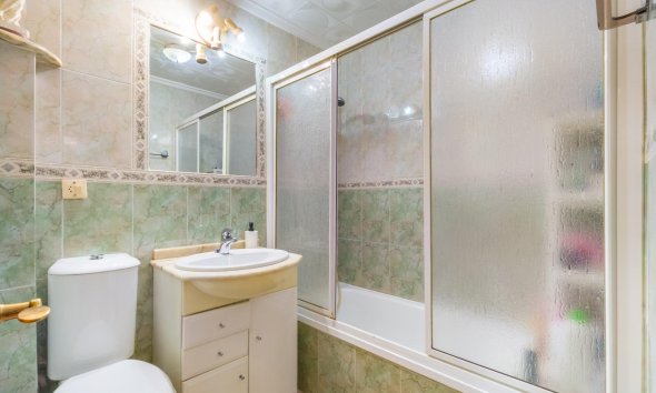 Resale - Bungalow - Torrevieja - El limonar