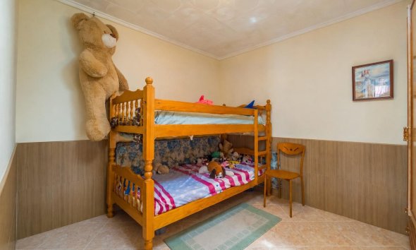 Resale - Bungalow - Torrevieja - El limonar