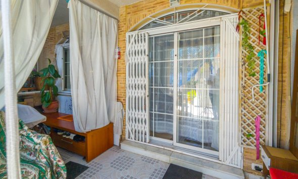 Resale - Bungalow - Torrevieja - El limonar