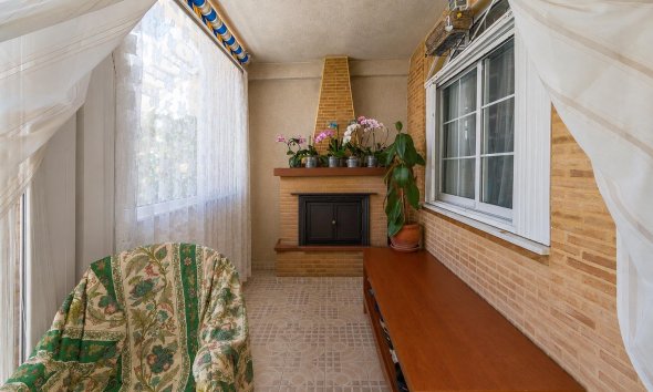 Resale - Bungalow - Torrevieja - El limonar