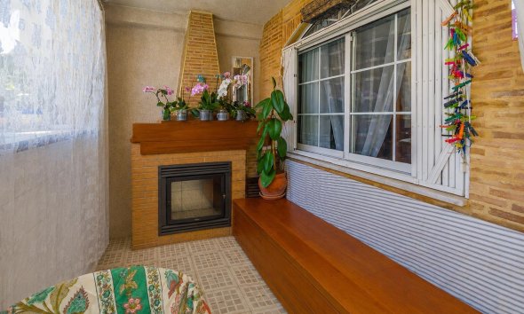 Resale - Bungalow - Torrevieja - El limonar