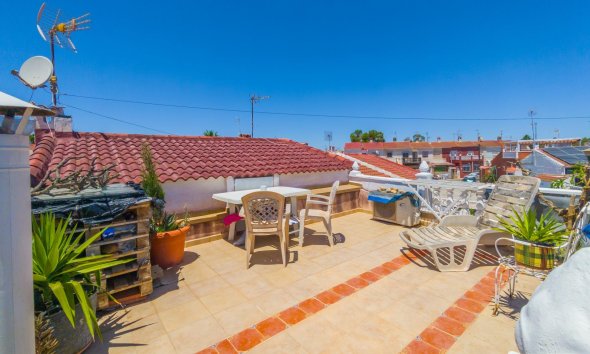 Resale - Bungalow - Torrevieja - El limonar