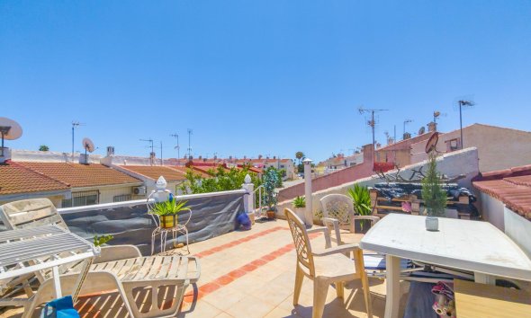 Resale - Bungalow - Torrevieja - El limonar