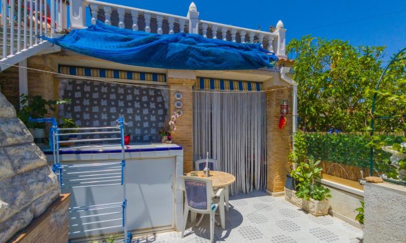 Resale - Bungalow - Torrevieja - El limonar