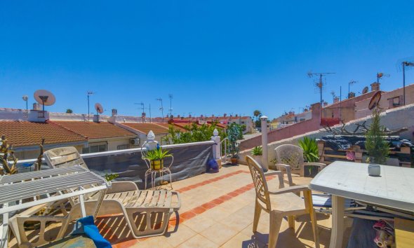 Resale - Bungalow - Torrevieja - El limonar
