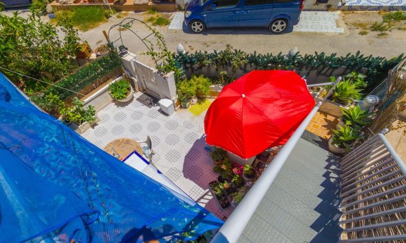 Resale - Bungalow - Torrevieja - El limonar