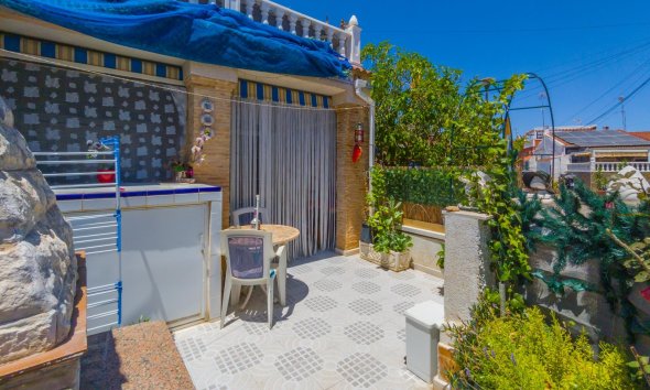 Resale - Bungalow - Torrevieja - El limonar