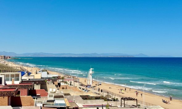 Resale - Apartment - Torrevieja - La Mata
