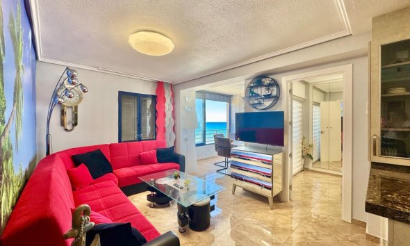 Resale - Apartment - Torrevieja - La Mata